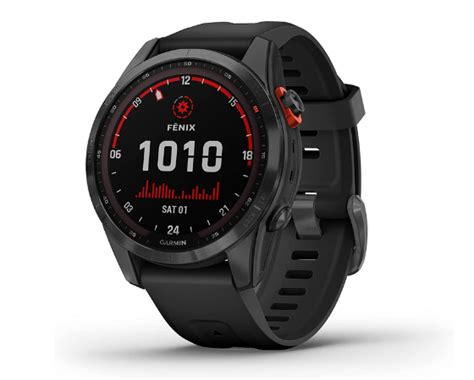 Gli Smartwatch Garmin Fenix 7 Enduro 2 Epix 2 Quatix 7 E Marq 2