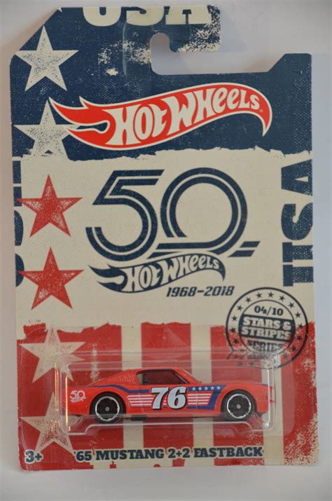 Yahoo オークション Hot Wheels 2011 THE STARS STRIPES SERIES 6