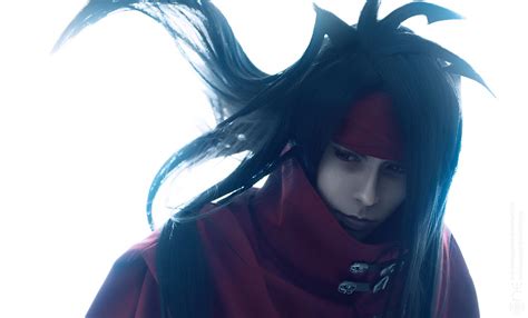 Vincent Valentine Final Fantasy DOC Memories Vincent Valentine