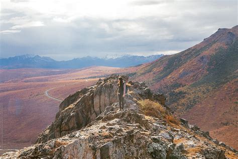 "Exploring The Wilderness In Alaska" by Stocksy Contributor "Maximilian ...