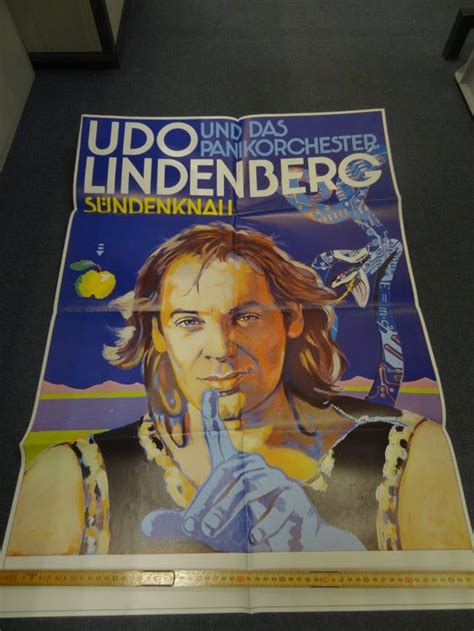 Udo Lindenberg Kaufen Auf Ricardo