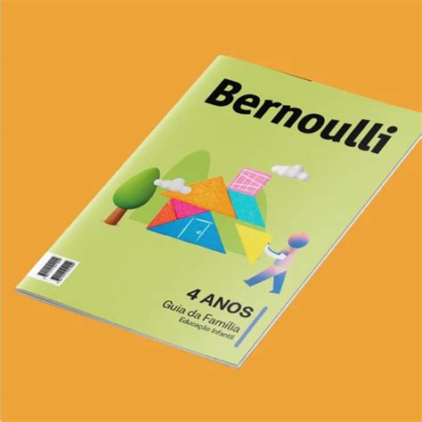 Material didático Educação Infantil Bernoulli