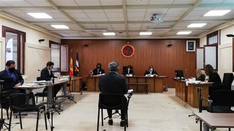 Juicio En Palma Por Una Estafa De Millones Con Un Proyecto De