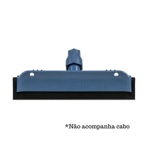 Rodo Duplo Cm Azul Nobre