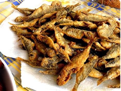 Jaquinzinhos Fritos à Moda Dos Açores Receitas Para Todos Os Gostos