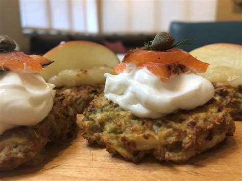 Air Fryer Potato Latkes | Air fryer recipes healthy, Potato latkes, Latkes