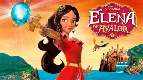 Ver Los Episodios Completos De Elena De Ávalor Disney