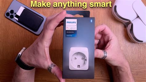 How To Add And Use A Philips Hue Smart Plug With Both Philips Hue And Apple