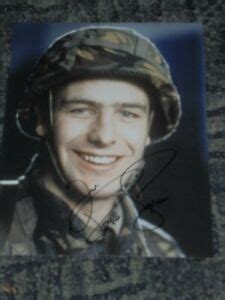 ROBSON GREEN - SOLDIER SOLDIER - 10x8 PHOTO SIGNED (8) | eBay