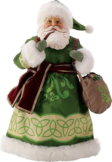 Irish Santa Claus Ubicaciondepersonascdmxgobmx