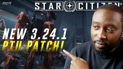 New Star Citizen 3 24 1 PTU Patch Just Dropped YouTube