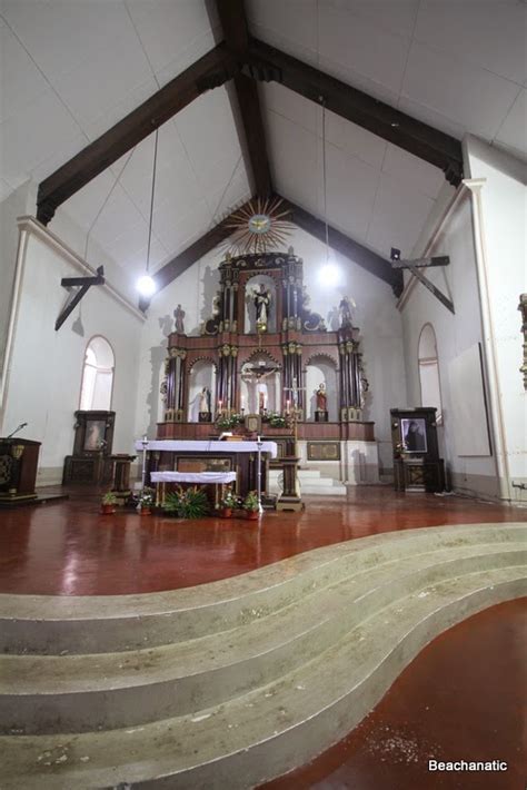 BEACHES AND CHURCHES: CHURCHES IN NUEVA VIZCAYA: DUPAX AND BAYOMBONG