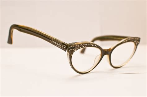 Vintage Women S 1950s Eyeglasses Stars And By Jenericvintage