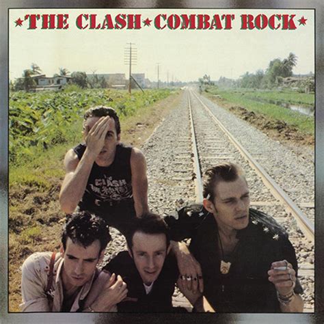 The Clash - Combat Rock (180g Vinyl LP) * * * - Music Direct