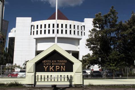 Sekolah Tinggi Ilmu Ekonomi Stie Ykpn Yogya Gudegnet