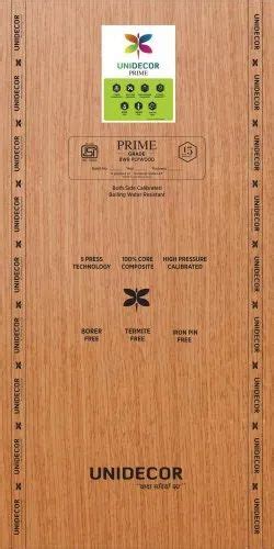 Unidecor Brown Bwp Plywood Grade Prime Bwr Thickness 18mm At Rs 90