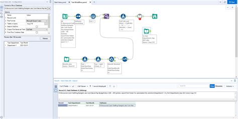 Dynamic Input Tool Error Alteryx Community