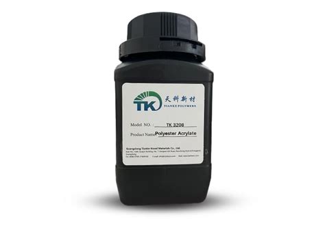 tk aromatic urethane acrylate tianke uv polymer