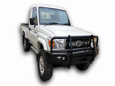 Used Toyota Land Cruiser Bakkie 4.2 D 4X4 2013 on auction - PV1021055