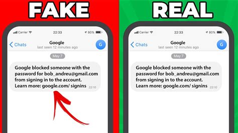 This Fake Sms Is So Good Even The Pros Fall For This Scam Youtube