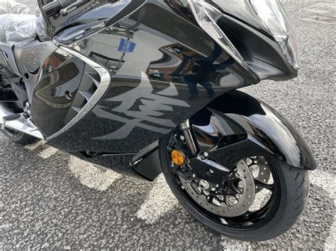 Suzuki Gsx R Hayabusa Ccs Unlimited