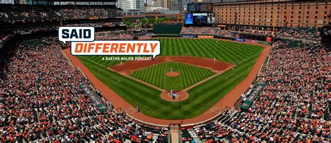 The Ballpark that Forever Changed Baseball: Oriole Park at Camden Yards ...