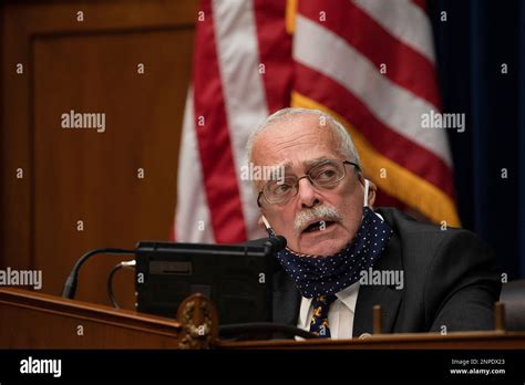 Committee Chairman Rep Gerry Connolly D Va Speaks During A House