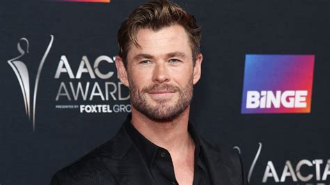 Is Chris Hemsworth Sick Health Diagnosis Debunked As Thor Star Explains Why Hes Set To Take Up