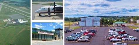 Williamsport Regional Airport Launches New Responsive Website | inCommand Technologies