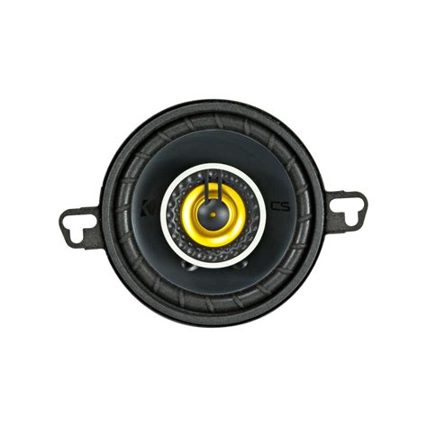 Kicker 46csc354 Two Pairs Of Cs Series Csc35 3 5 Inch 89mm Coaxial