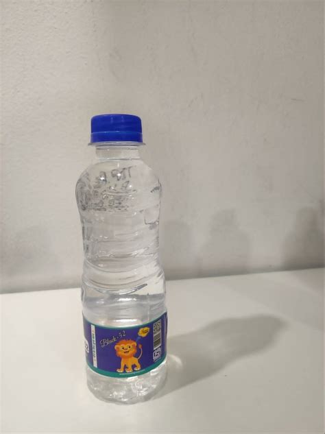 Ph Plastic Packaged Drinking Water Bottle Packaging Size Ml