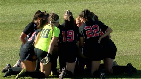 2021 Diii Womens Soccer Semifinal Tcnj Vs Wesleyan Ct Full Replay