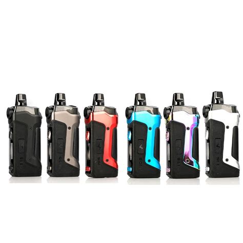 Geekvape Aegis Boost Plus Kit 40w Cheap Pod Mod Kit Sale Vapesourcing