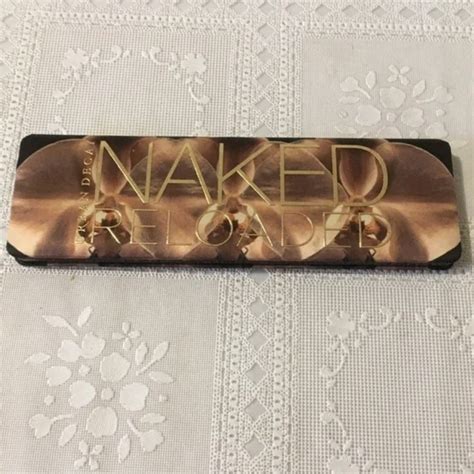 Urban Decay Makeup Urban Decay Cosmetics Naked Reloaded Eyeshadow