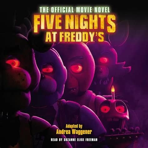 Five Nights At Freddys Audiobook Free With Trial