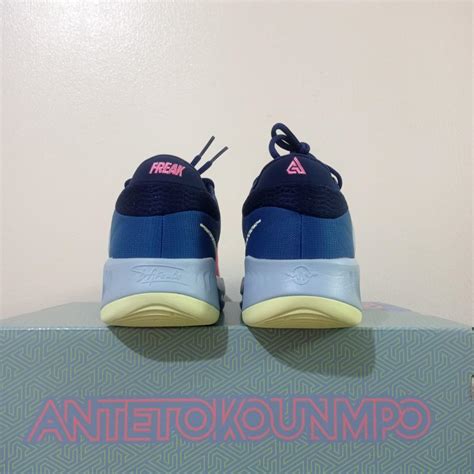 Zoom Freak 4 "Unbelievable", Men's Fashion, Footwear, Sneakers on Carousell