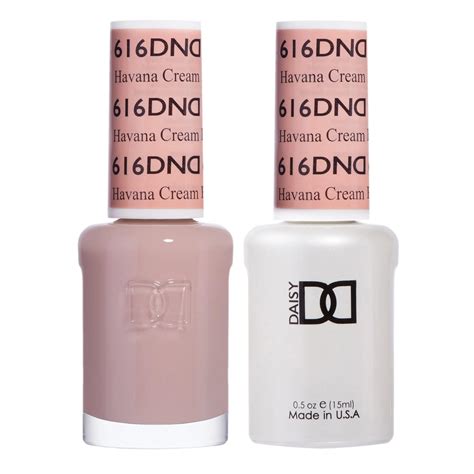 Amazon DND Gel Polish Set Beige Nude Collection UV LED Gel Polish And Air Dry Nail