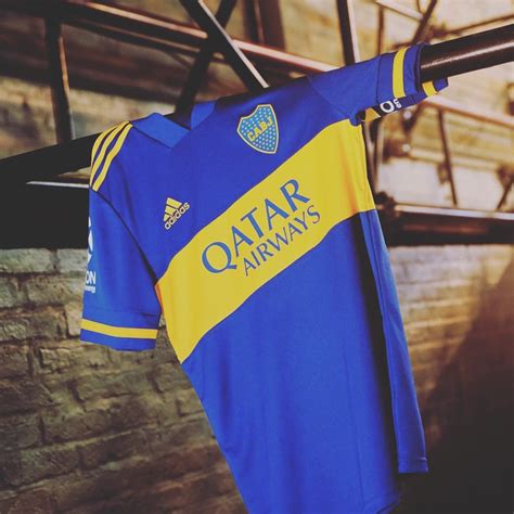 Boca Juniors 2020 Adidas Home Kit 19 20 Kits Football Shirt Blog