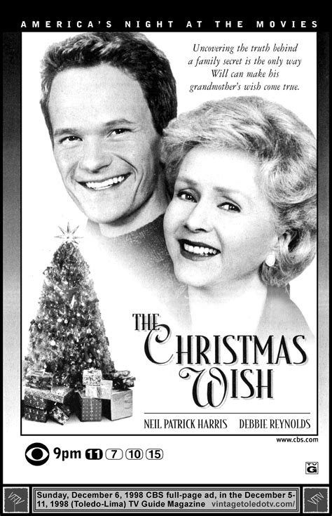 The Christmas Wish | Made For TV Movie Wiki | Fandom