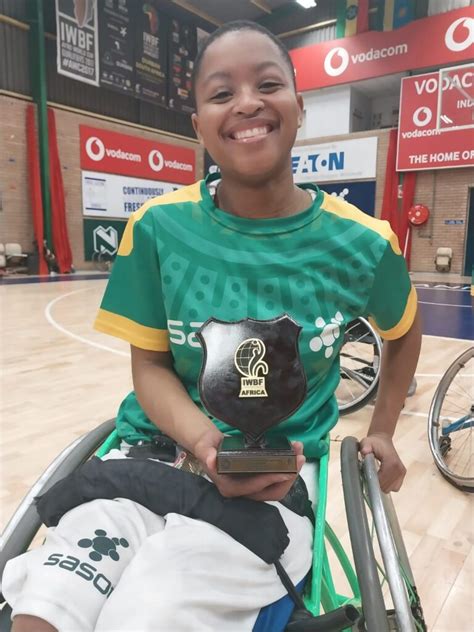 Sasol Amawheelie Girls Are Off To Iwbf U25 Womens Wheelchair