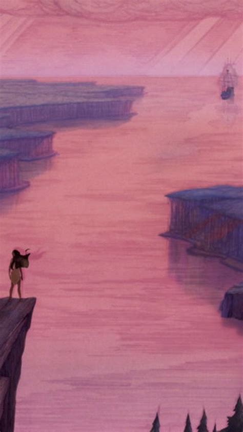 Pocahontas (1995) | Disney background, Disney wallpaper, Disney pictures