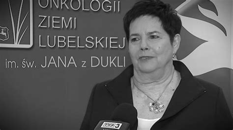 Zmarła prof Elżbieta Starosławska