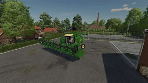 John Deere 8820 TURBO V1 0 FS22 Mod Farming Simulator 22 Mod