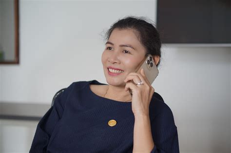 Journalist Dang Thi Han Ni And Doctor Of Law Dang Anh Quan Were