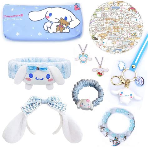 Amazon Smaroice Cinnamoroll Gift Set Cinnamoroll Accessories