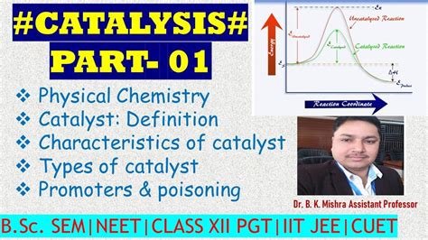 Catalysis Catalyst Definition Types Of Catalysis Surface Chemistry