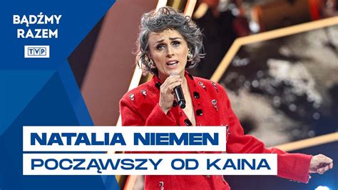 Natalia Niemen Pocz Wszy Od Kaina Kfpp Opole Youtube