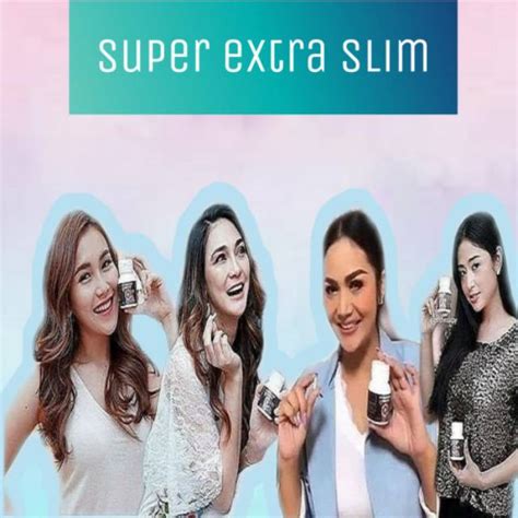 Jual Sft Extra Slim Luxury Slim All Paket Cp