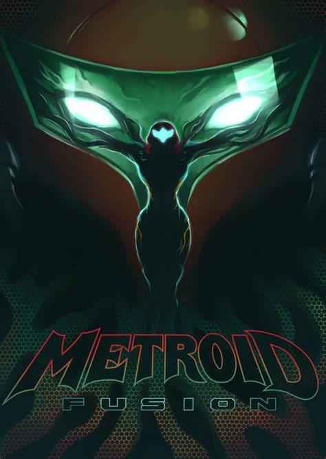 Metroid Movie Poster