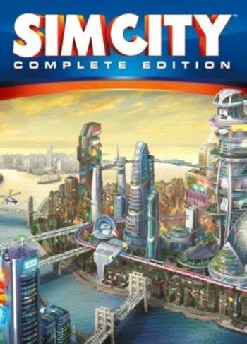 Buy SimCity Complete Edition PC Origin key! Cheap price | ENEBA